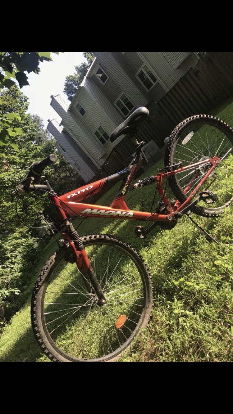 Magna rx Pro Bike