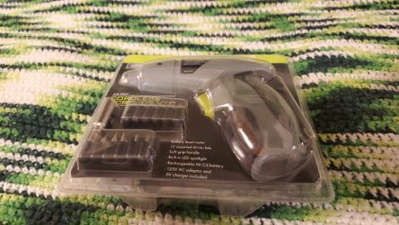 4.8 cordless screw driver