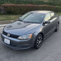 2014 Volkswagen Jetta SE 