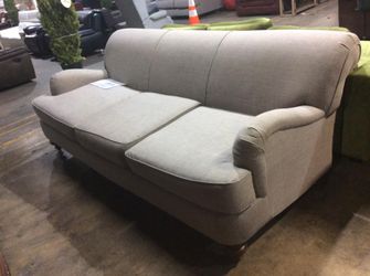 Henley Sofa with Down Cushions