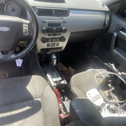2009 Ford Focus