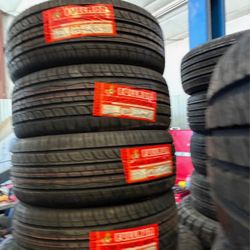 225/45/18 Fullrun Tires Installed And Balanced 