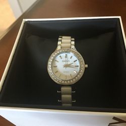 DKNY Ceramic Women's Watch