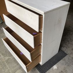 Cedar Dresser