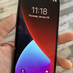 iPhone X UNLOCKED W/charger