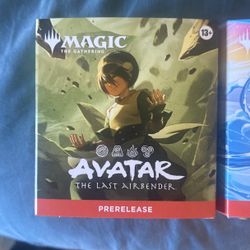 Mtg Avatar Pre-Release Kits ( Sealed) 