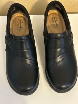 Clark’s Collection Slip-on shoes  Ultimate comfort Size 7 1/2 M Like new