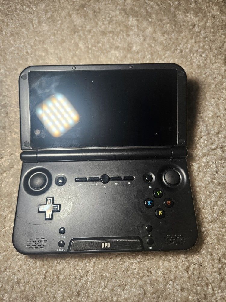 GPD XD handheld Gaming Console