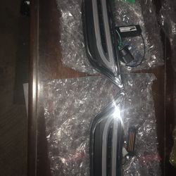 Ford Mustang Led Turn Signal Lights 