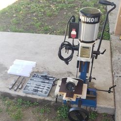 Rikon Mortiser 34-260