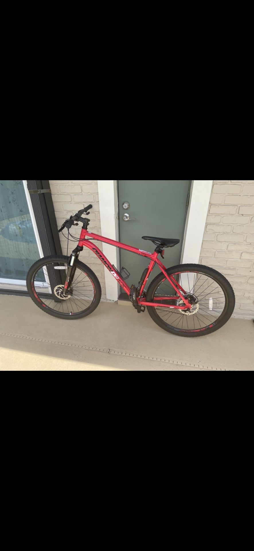 New Diamondback Mountain/Trail Bike