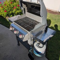 Weber Propane BBQ/Grill