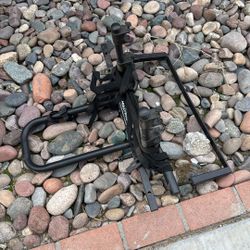 Bike Rack For Rear Spare Tire