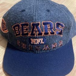 Vintage Chicago Bears Hat