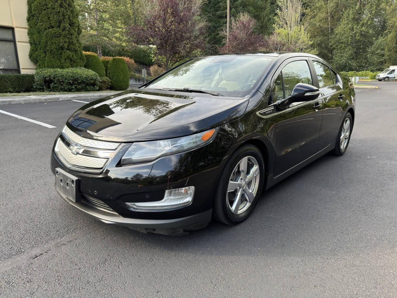 2012 Chevrolet Volt