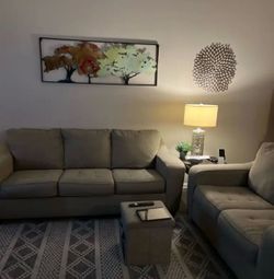 Couches set