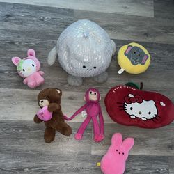 Plushies 