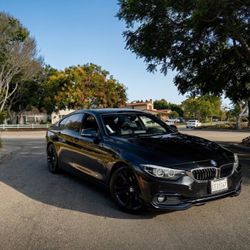 BMW 430i Gran Coupe