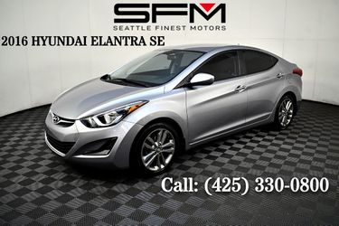 2016 Hyundai Elantra