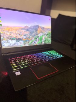 MSI gen 10 gaming laptop
