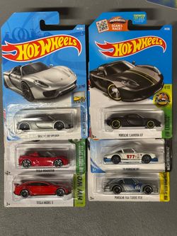 Hot Wheels