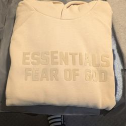 Essentials Hoodie Sweaters
