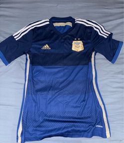 2014 Argentina WC Jersey