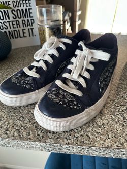 PUMA x Cheetos Slipstream Lo Bandana Sneakers – Navy/White – Men’s