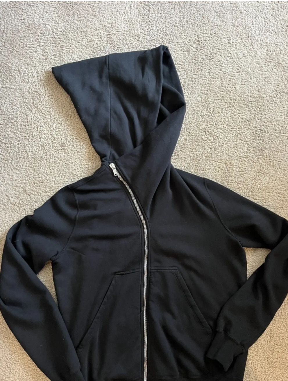 Rick Owen’s. New Great Condition Men’s Large Runs Medium
