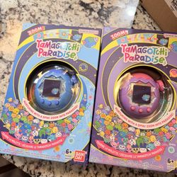 Tamagotchi Paradise!