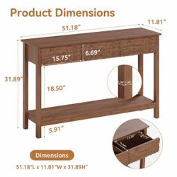 Console Table