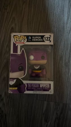 Penguin Imposter Funko