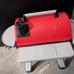 Toddler BBQ Set Grill