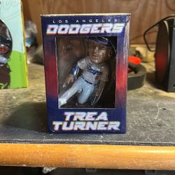 Trea Turner “The Slide” Bobblehead