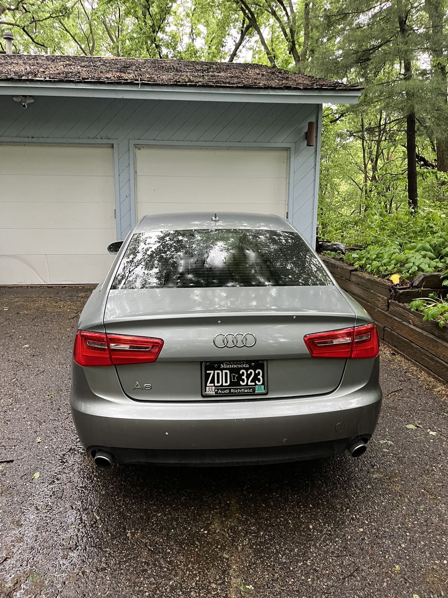 2014 Audi A6