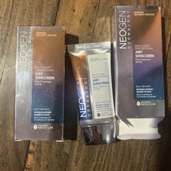 Neogen dermology Day-light protection airy sunscreen SPF 50