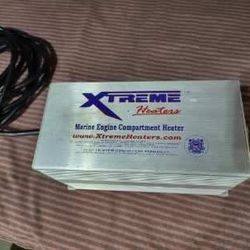 Xtreme Heaters Marine Engine Compartment Heater