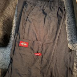 Dickies EDS Signature Scrubs Woman, Elastic Pull-On Cargo Pants