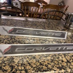 Corvettes Door Seals 