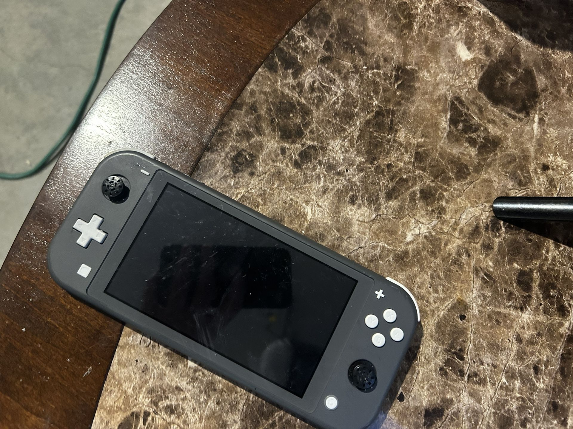 Nintendo Switch Lite Gray