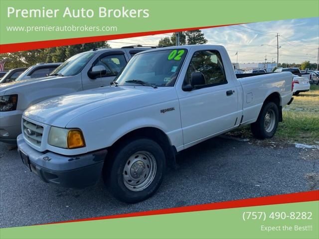 2002 Ford Ranger