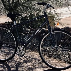 Bike Diamondback Hybrid Large Frame 19” Excellent Condition.