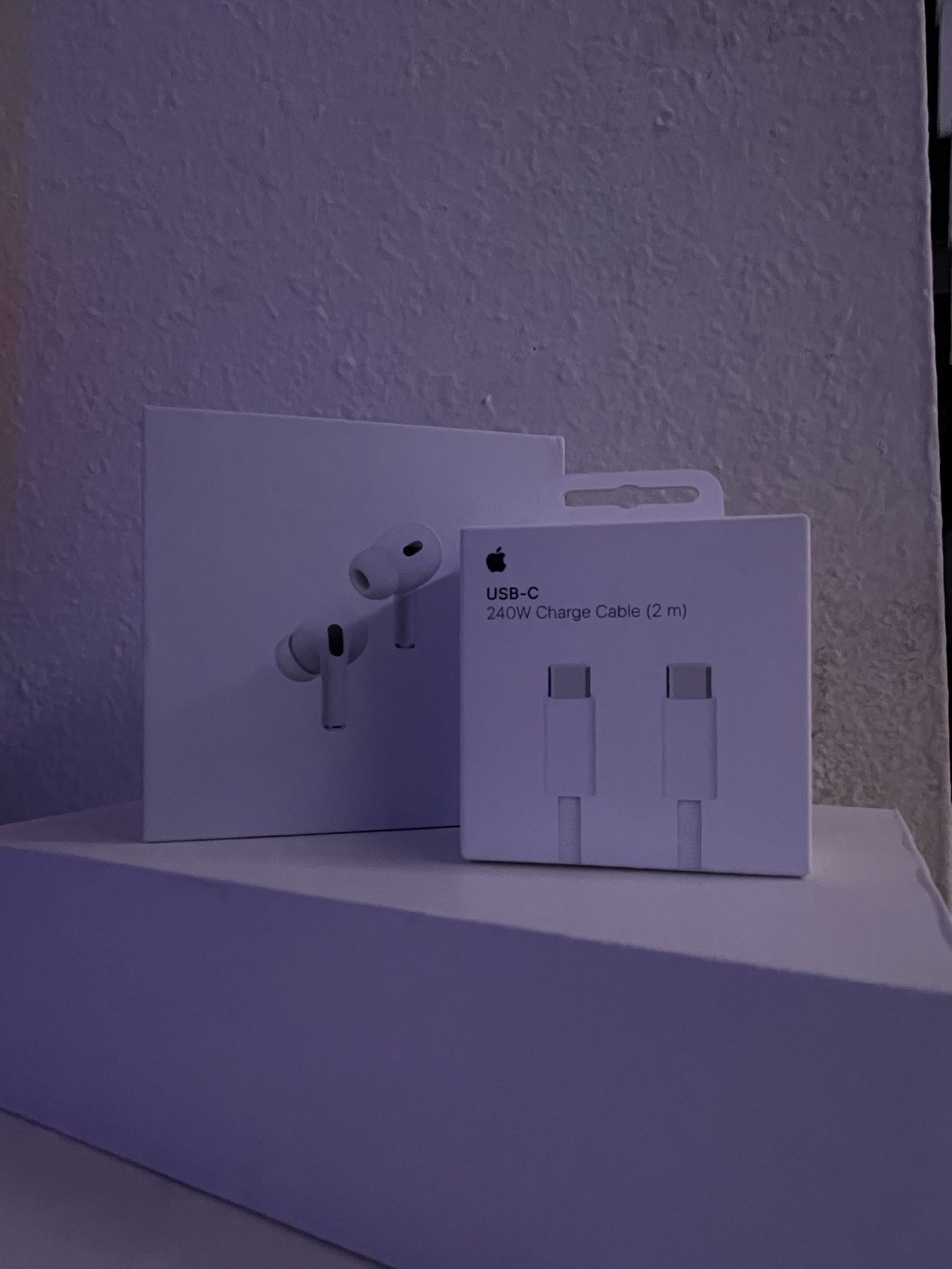 AirPods Pro And USB Type C