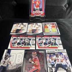 C.J Stroud R/C + More 