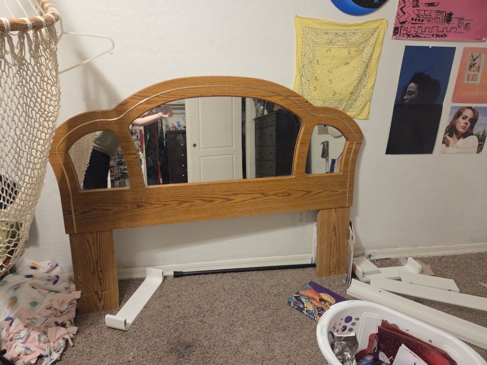Queen Headboard 