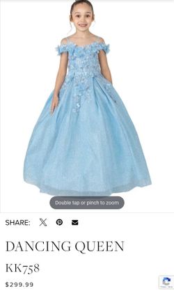 Flower Girl Dress