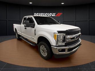 2017 Ford F-250