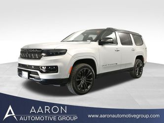 2024 Jeep Grand Wagoneer