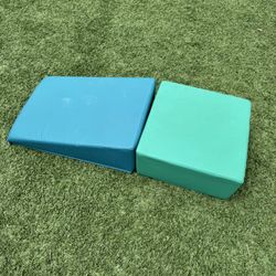 Climbing Foam Blocks