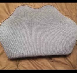 Cubii Cushii Lumbar Support Cushion.